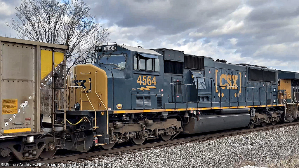 CSX 4564